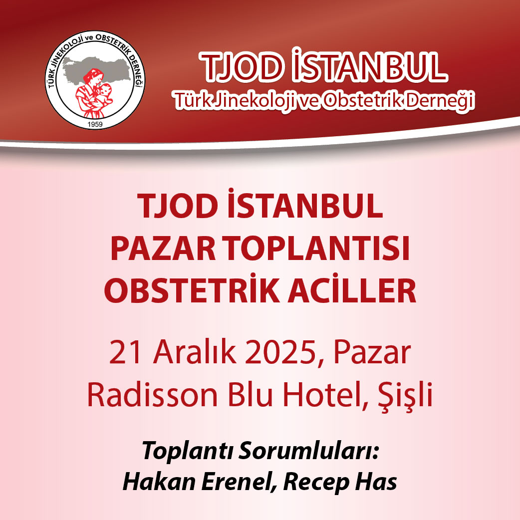 21 Aralık Pazar Toplantısı