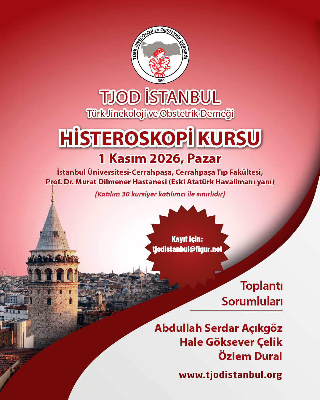 Histeroskopi Kursu