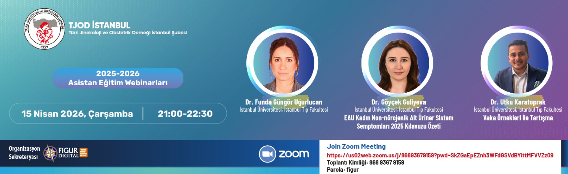 Asistan Eğitim Webinarı - 11 Şubat2026